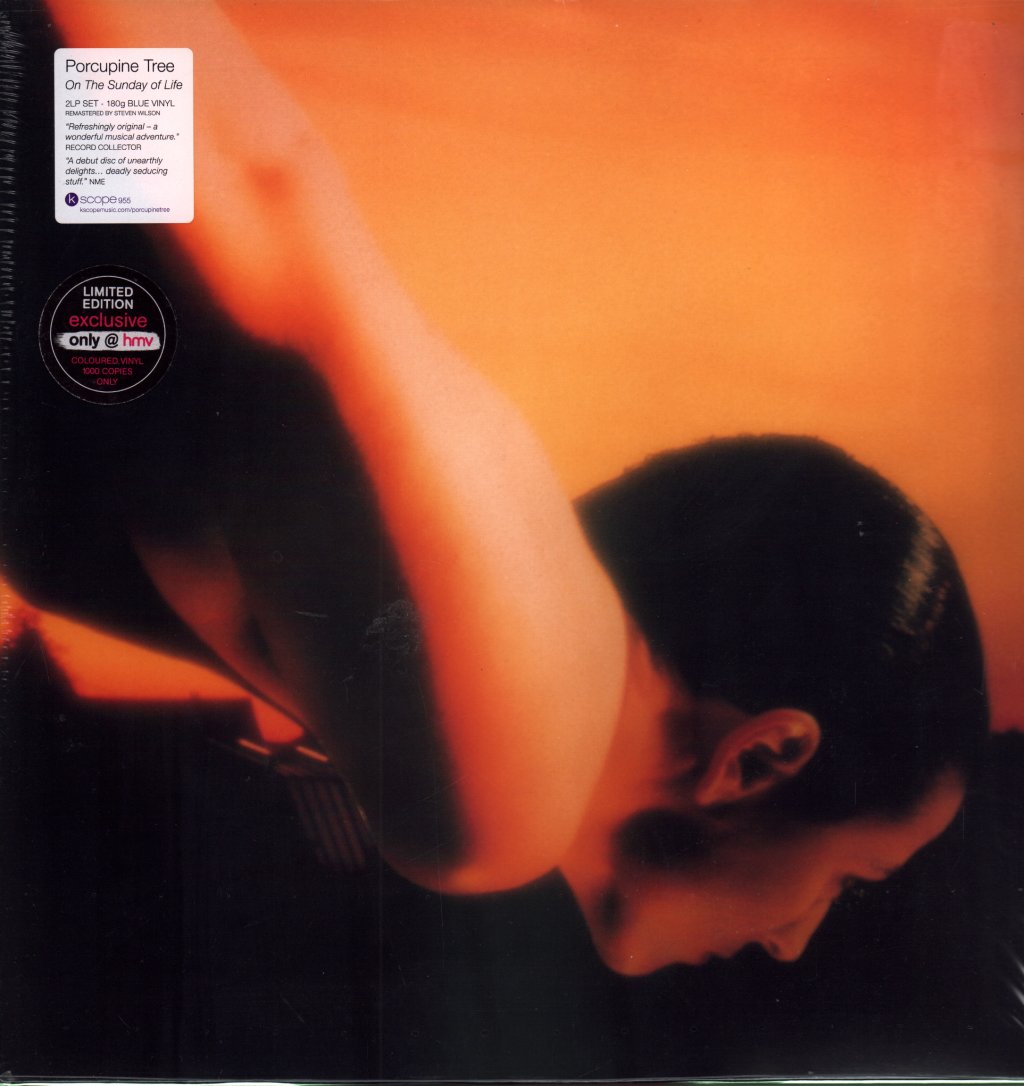 Porcupine Tree - On The Sunday Of Life - Double Lp