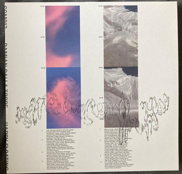 Damian Dalla Torre - Happy Floating - Lp