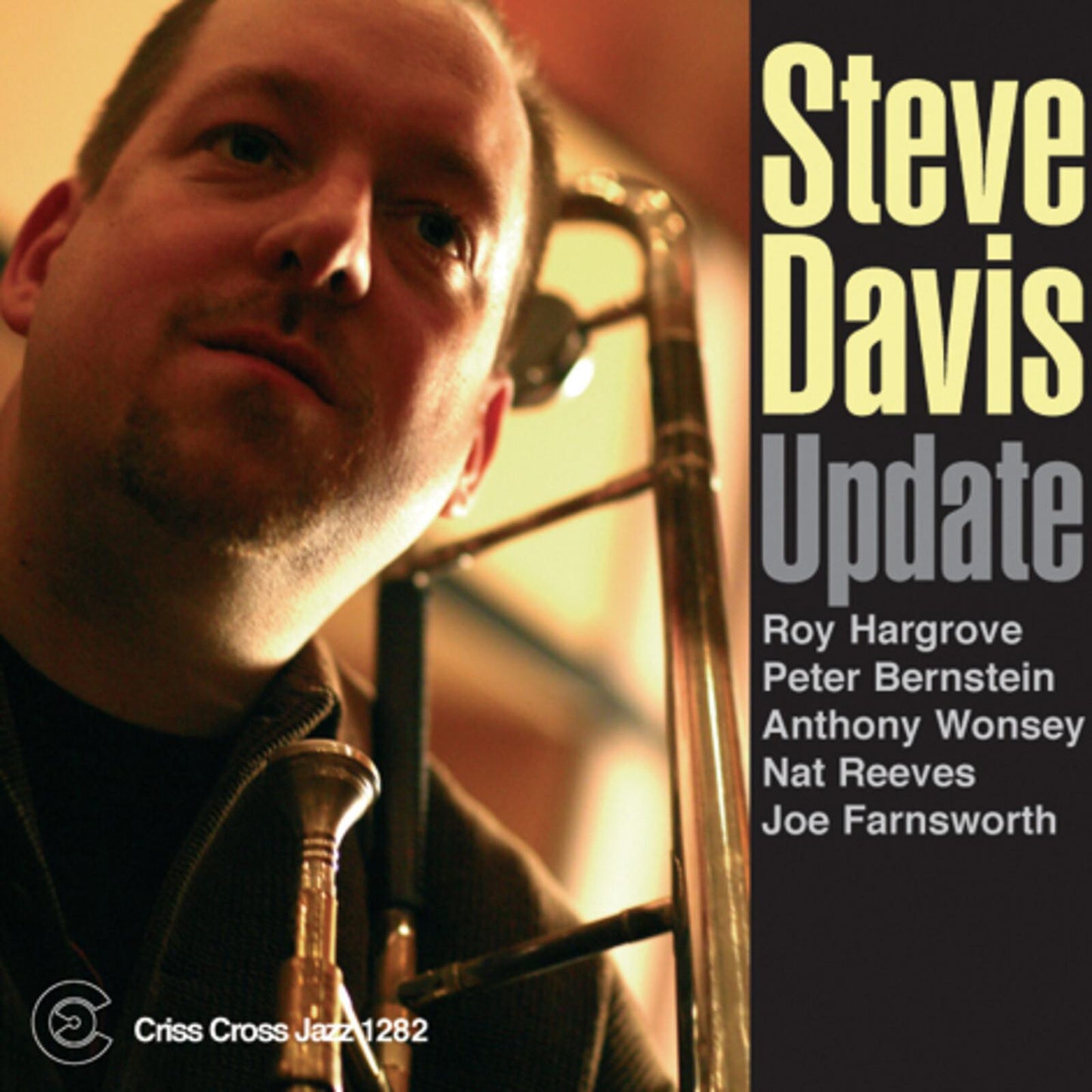 Steve Davis (Jazz) - Update - Cd