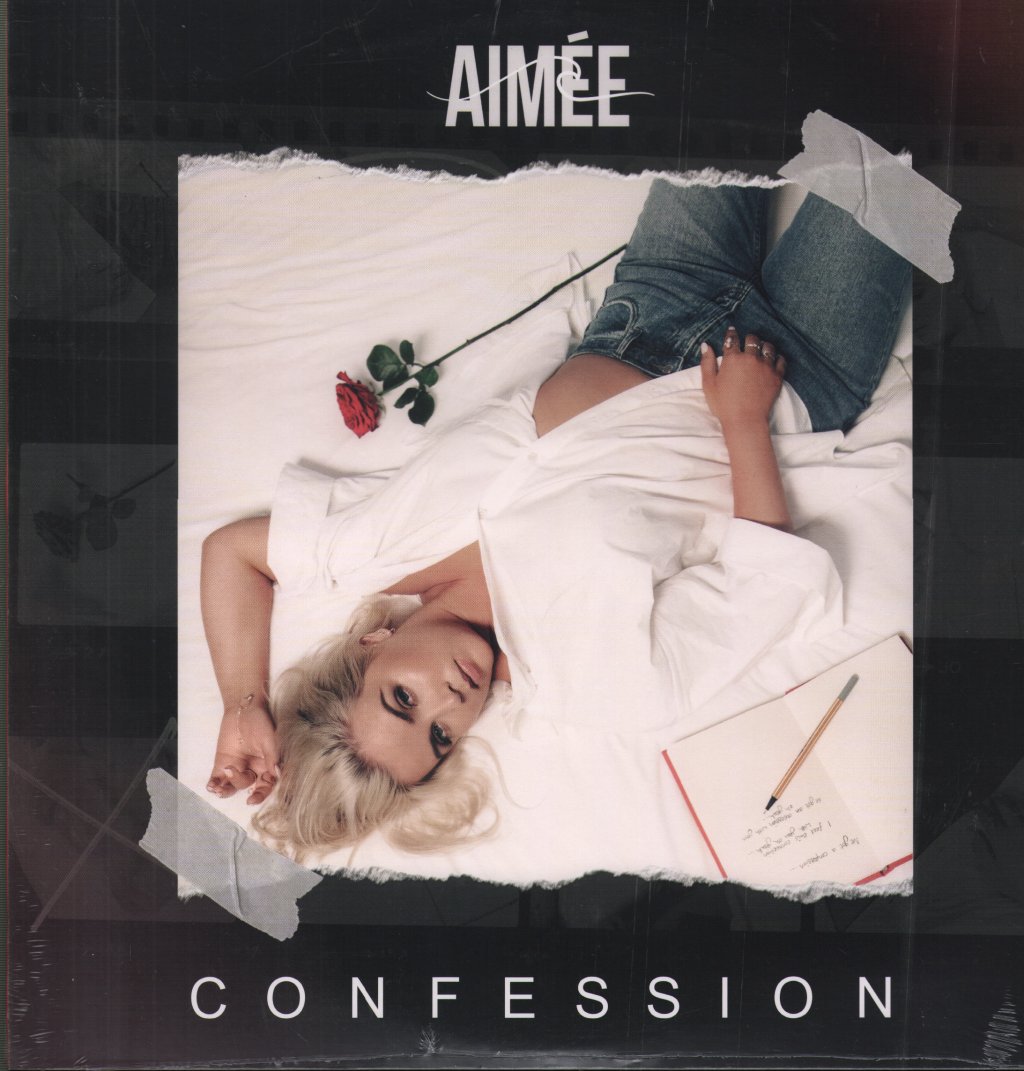 Aimee - Confession - Lp