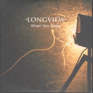 Longview - When You Sleep - Cd