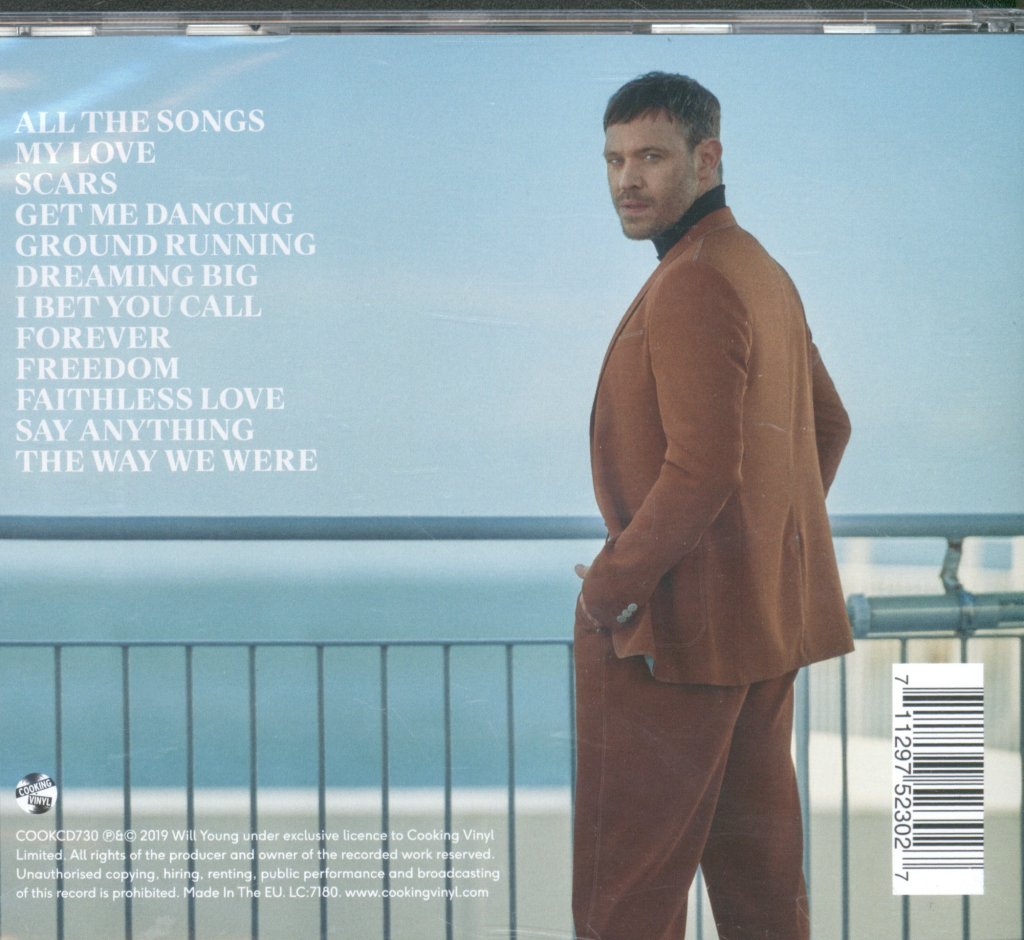 Will Young - Lexicon - Cd