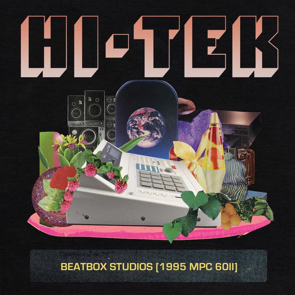 Hi Tek - Beatbox Studios - Lp