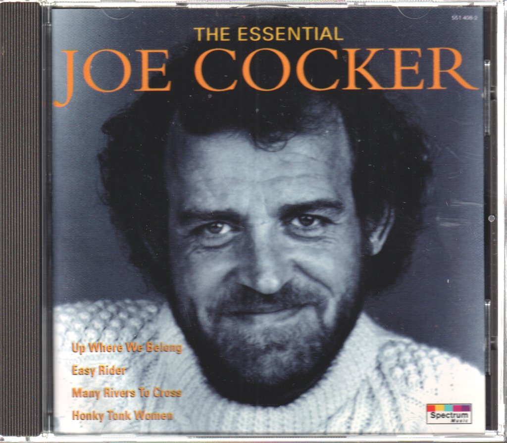 Joe Cocker - Essential Joe Cocker - Cd