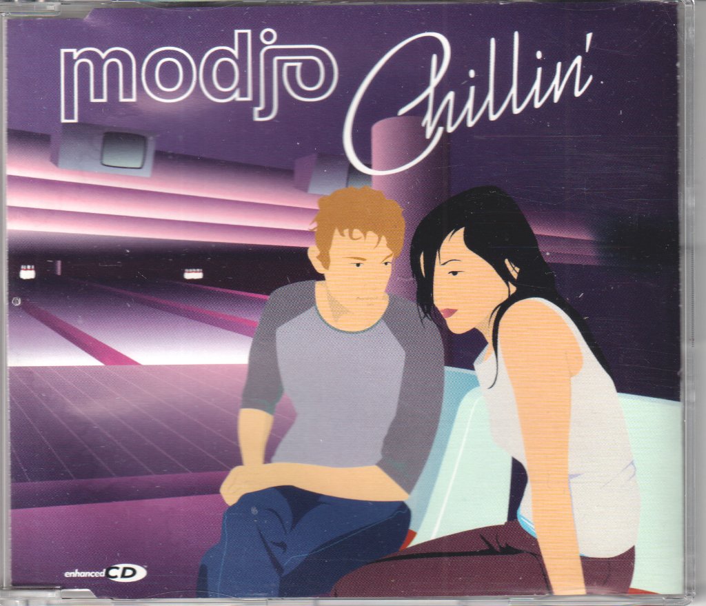 Modjo - Chillin' - Cd