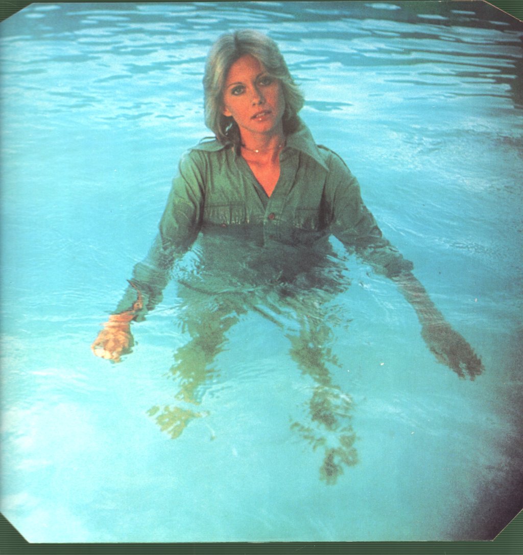 Olivia Newton John - Come On Over - Lp