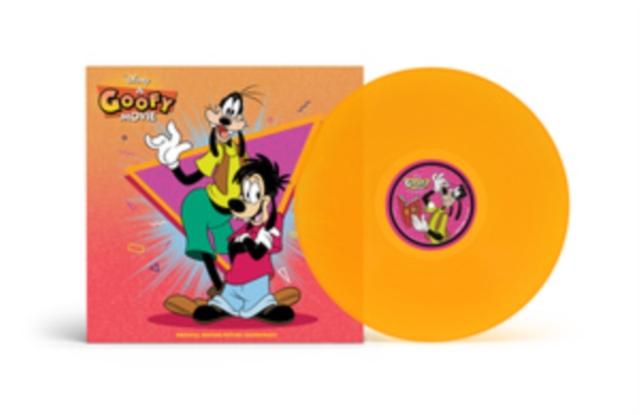 Various Artists - A Goofy Movie - Lp