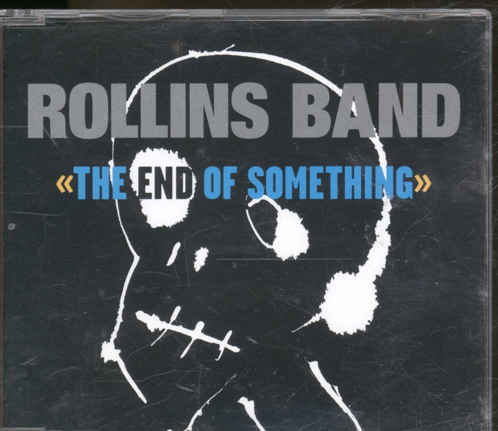 Rollins Band - End Of Something - Cd