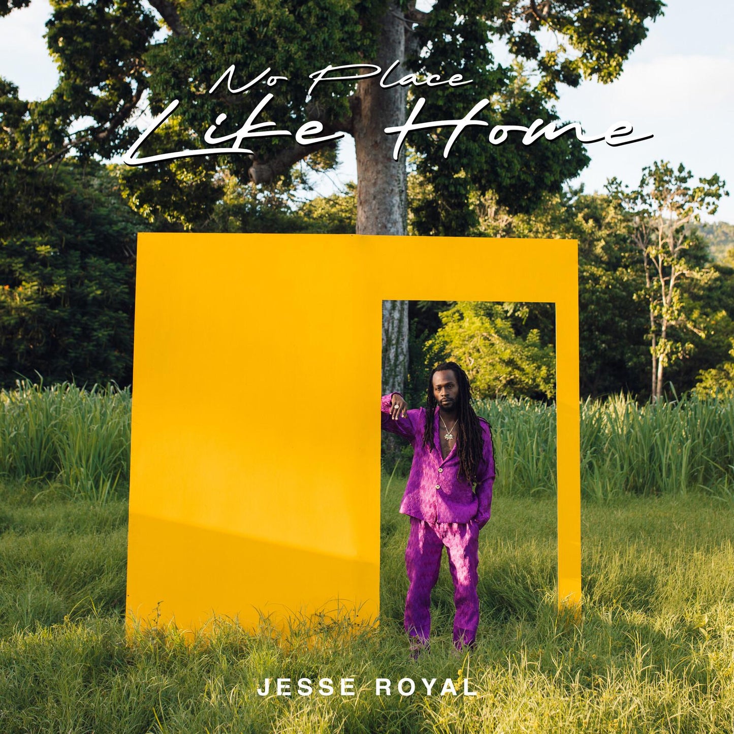Jesse Royal - No Place Like Home - Lp