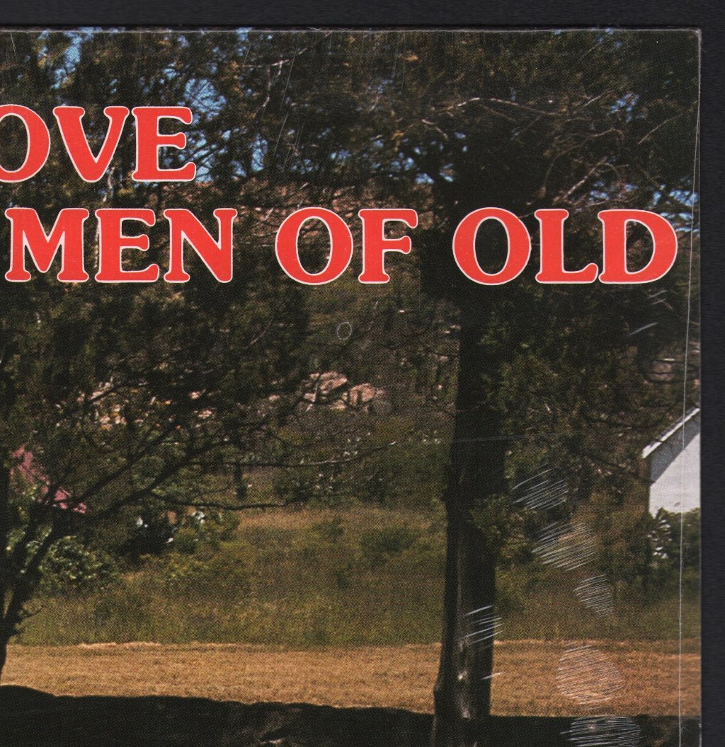 Cor Meibion Cymru - Glory And Love To The Men Of Old - Lp