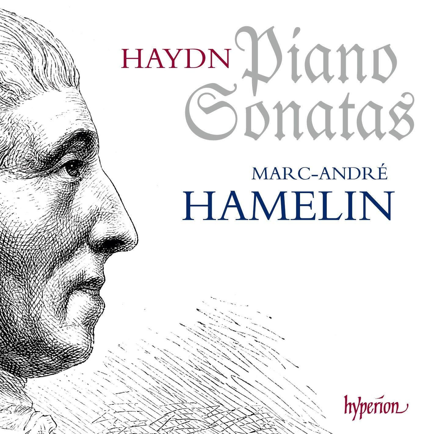 Marc-André Hamelin - Haydn - Piano Sonatas - Marc-Andre Hamelin - Double Cd