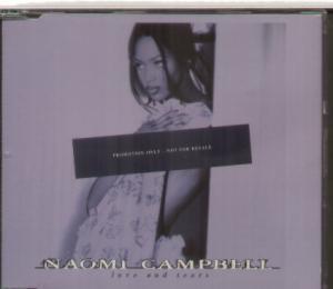 Naomi Campbell - Love And Tears - Cd