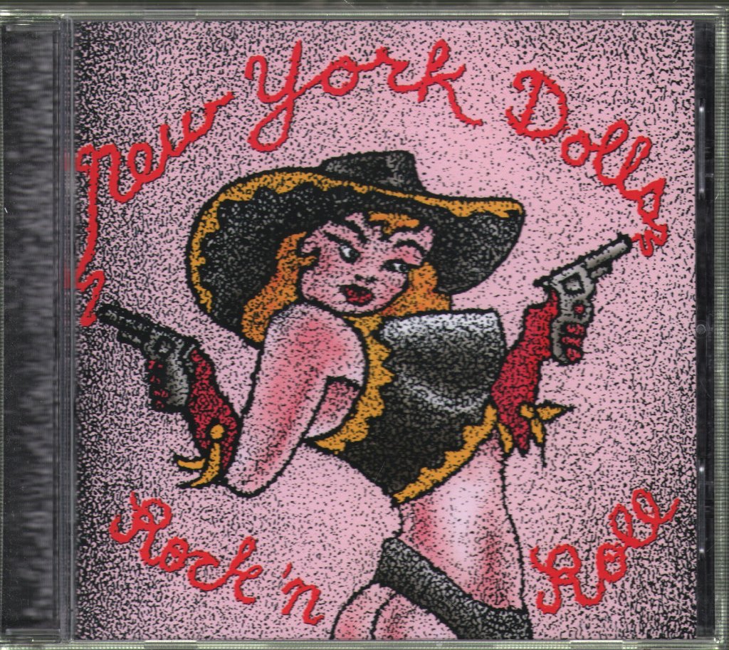 New York Dolls - Rock 'N Roll - Cd