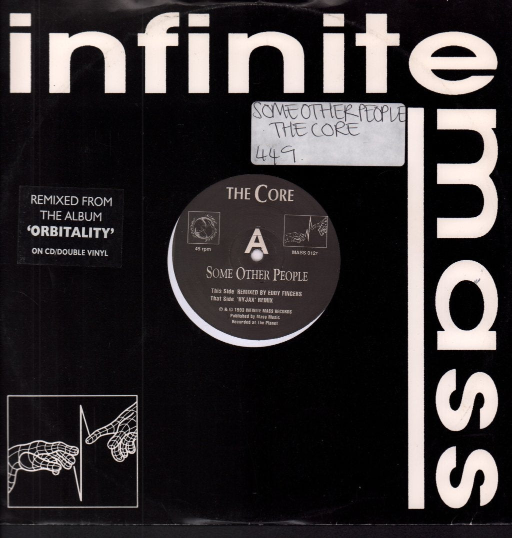 Some Other People - Core - 12 Inch