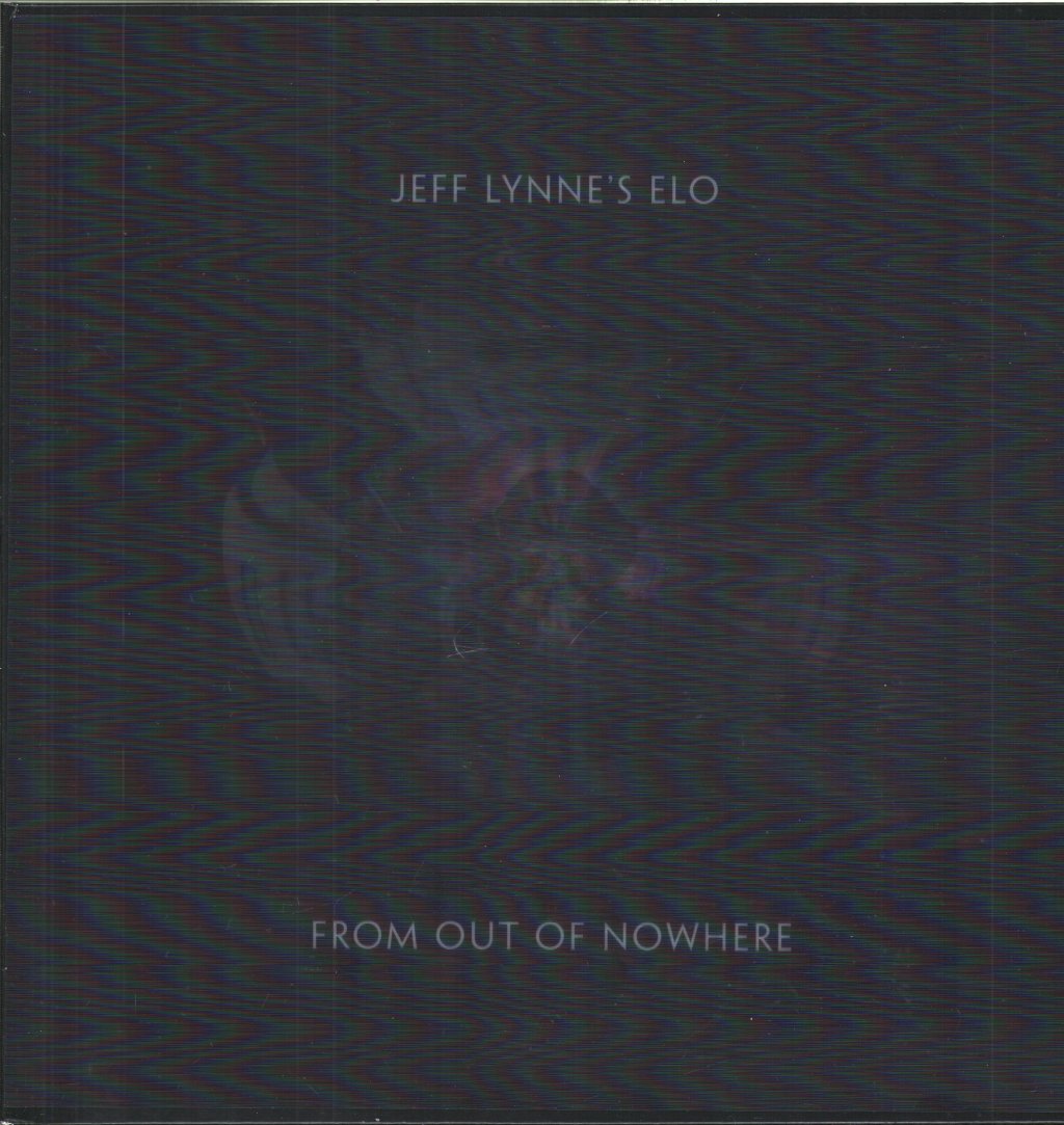 Electric Light Orchestra - From Out Of Nowhere - Lp