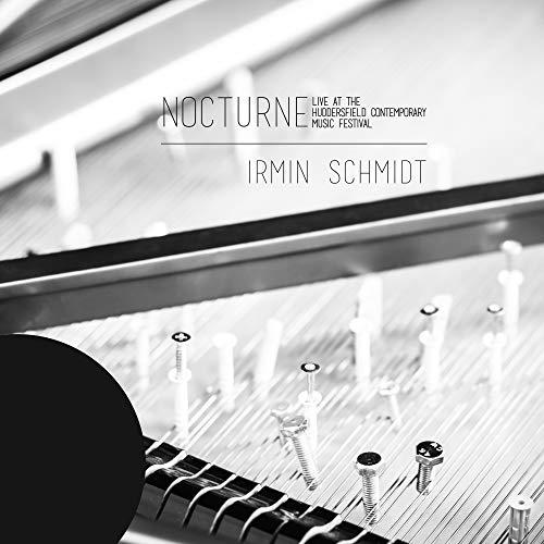 Irmin Schmidt - Nocturne (Live At the Huddersfield Contemporary Music Festival) - Double Lp