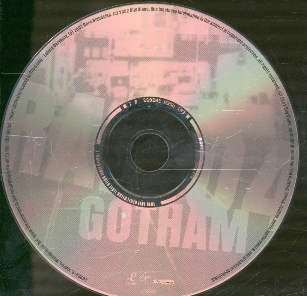 Radio 4 - Gotham - Double Cd