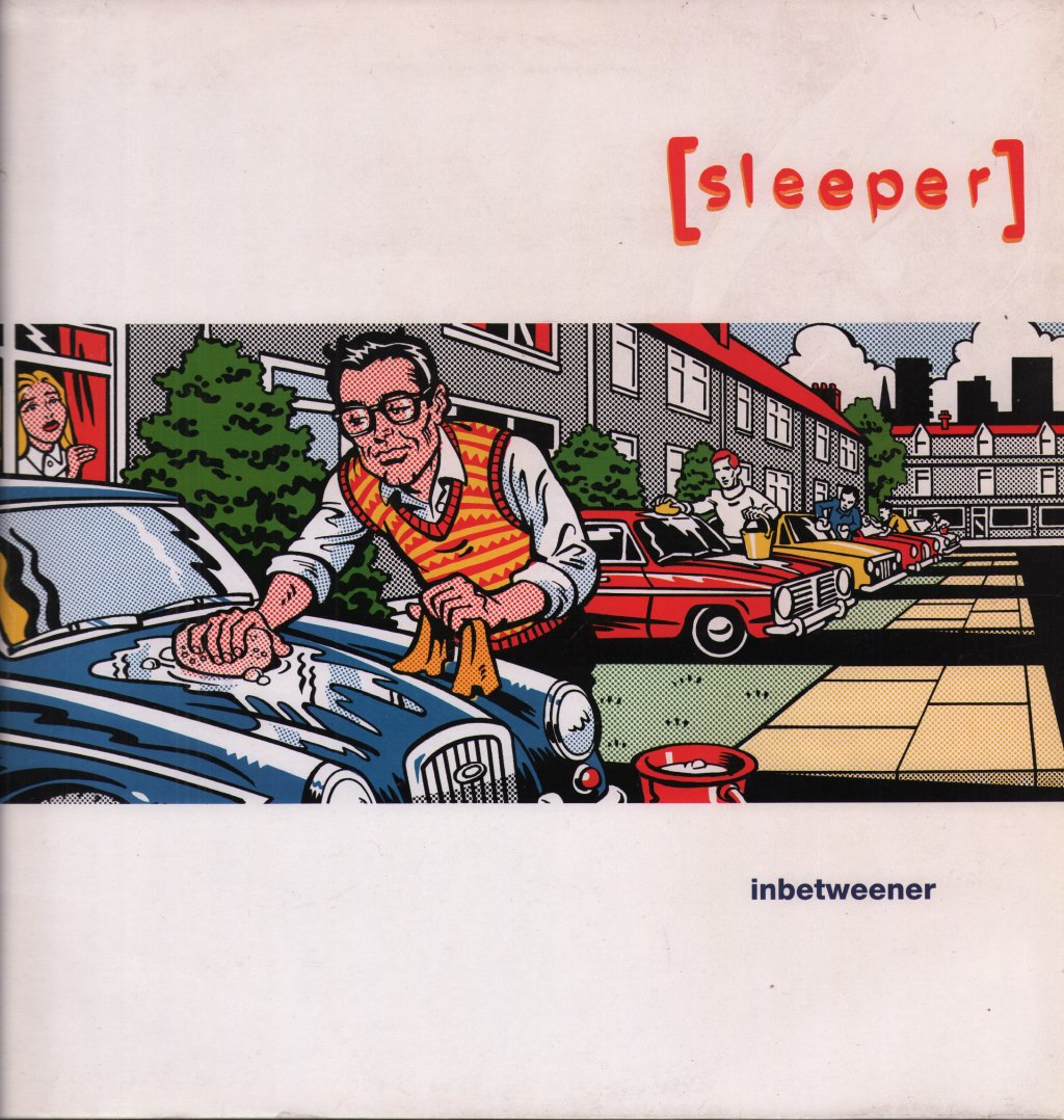 Sleeper (Indie Band) - Inbetweener - 12 Inch