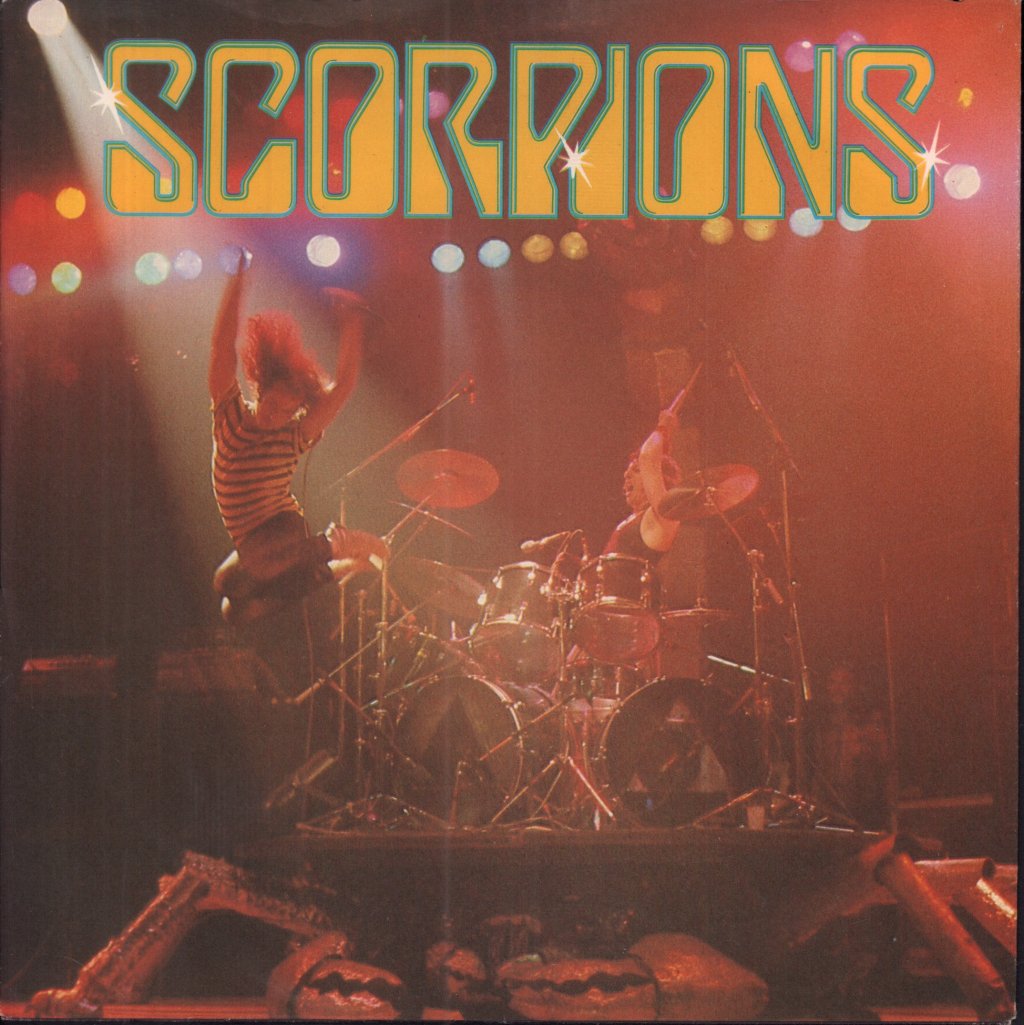 Scorpions - Zoo - 7 Inch