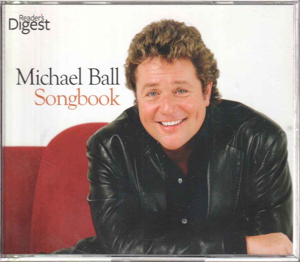 Michael Ball - Michael Ball Songbook - Cd Set