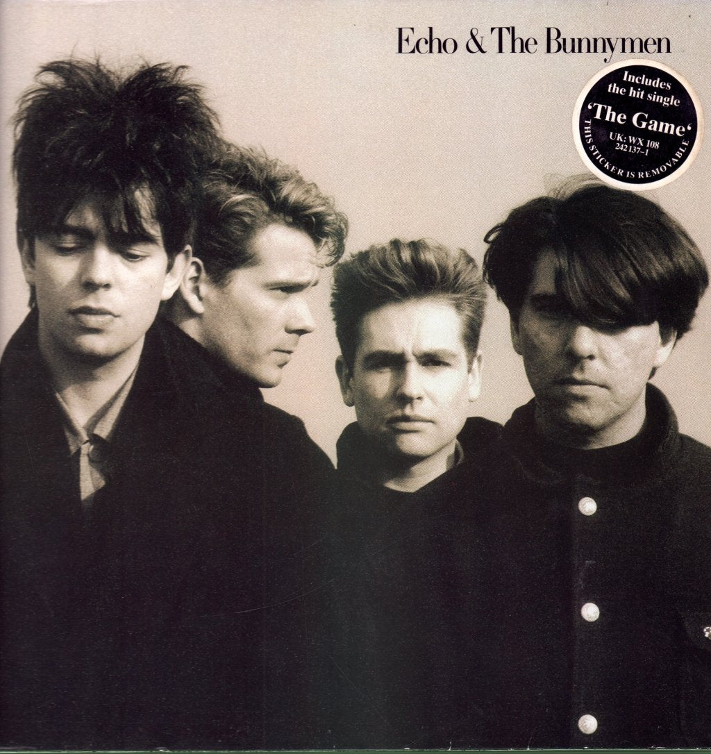 Echo And The Bunnymen - Echo And The Bunnymen - Lp