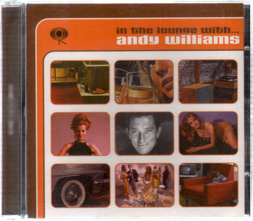 Andy Williams - In The Lounge With - Cd