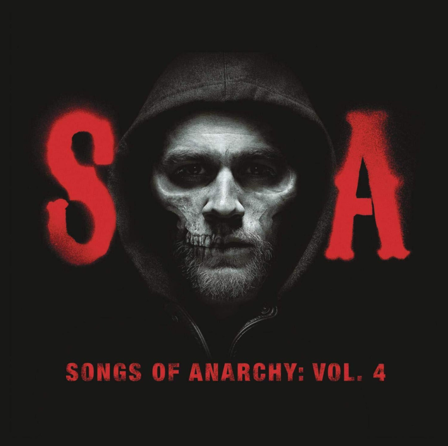 Various Artists - Songs of Anarchy, Vol. 4 (Music From Sons of Anarchy) - Cd
