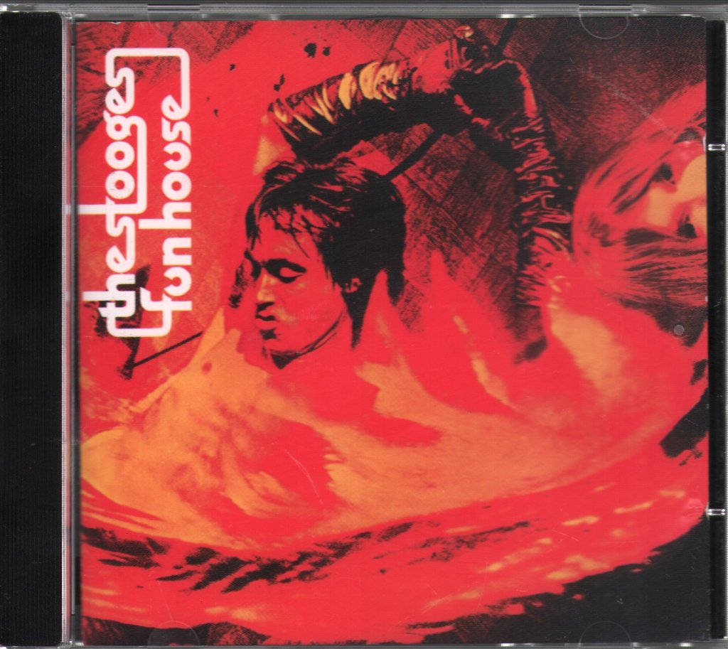 Stooges - Fun House - Cd
