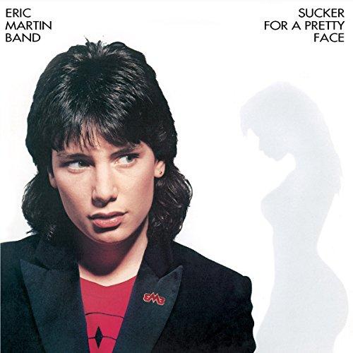 Eric Martin Band - Sucker For A Pretty Face - Cd