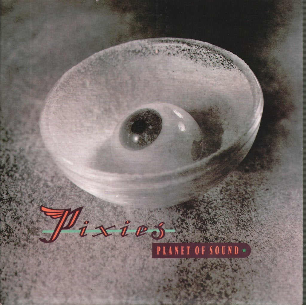 Pixies - Planet Of Sound - 7 Inch