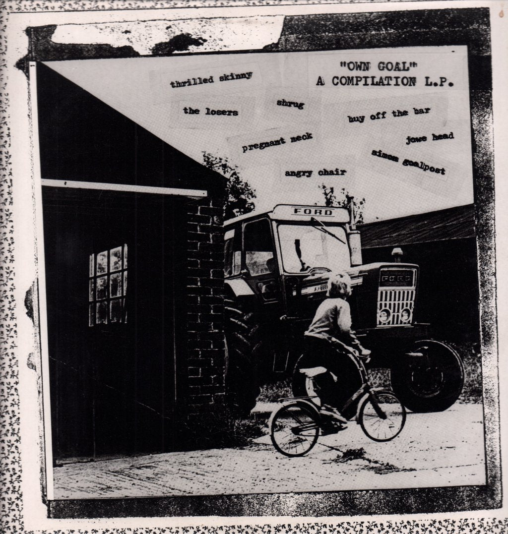 Various Artists - Own Goal A Compilation - Lp