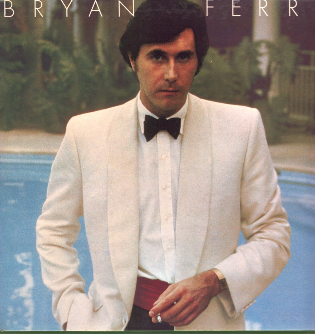 Bryan Ferry - Another Time Another Place - Lp