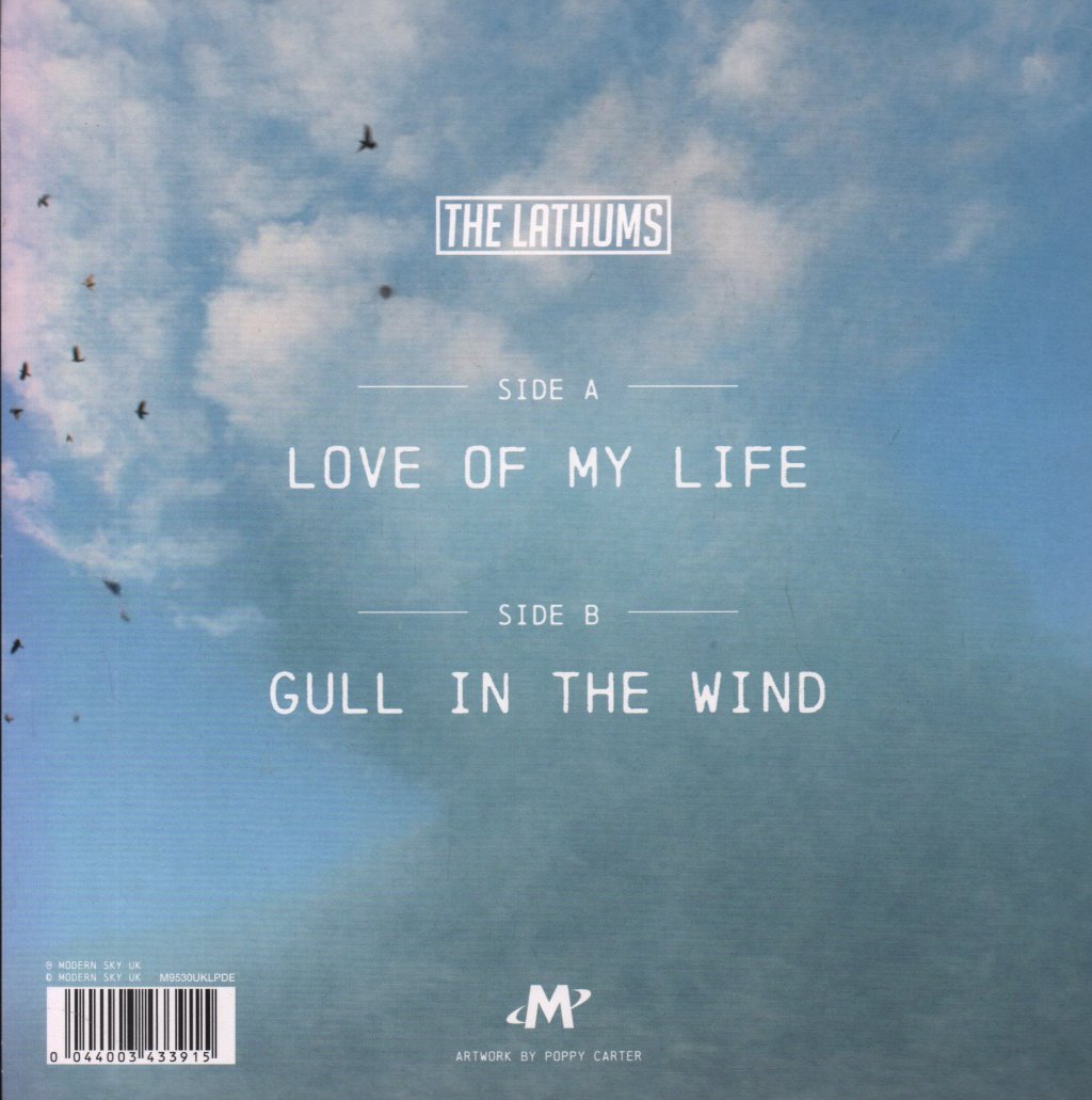 Lathums - Matter Does Not Define - Lp