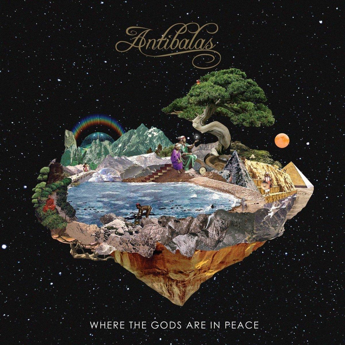 Antibalas - Where the Gods Are In Peace - Lp