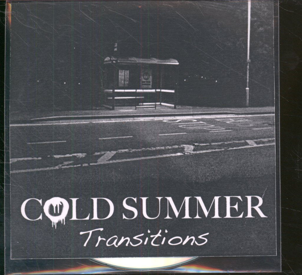 Cold Summer - Transitions - Cdr