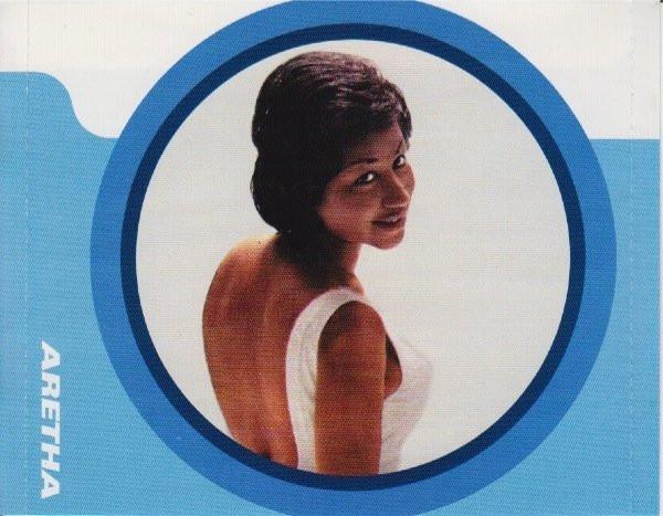 Aretha Franklin - Soul Sister - Cd