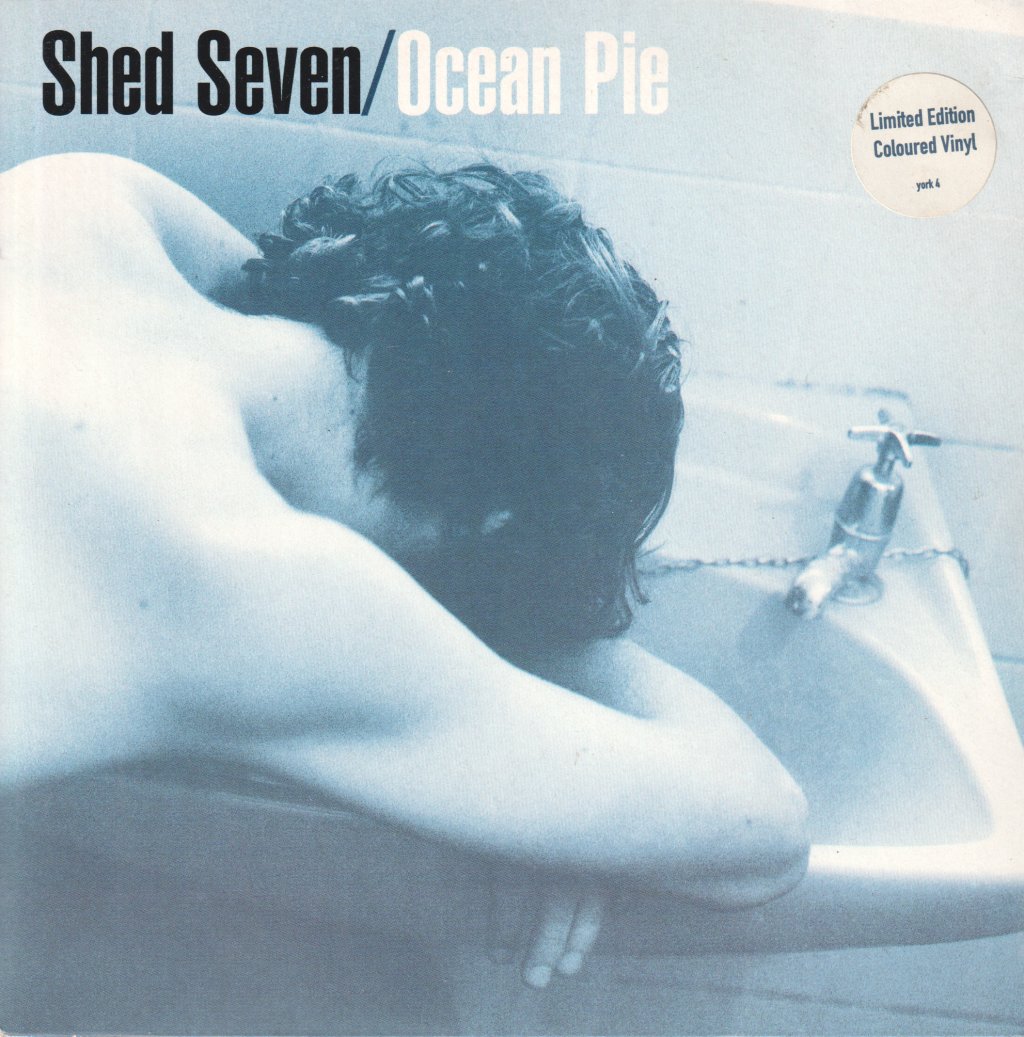 Shed Seven - Ocean Pie - 7 Inch
