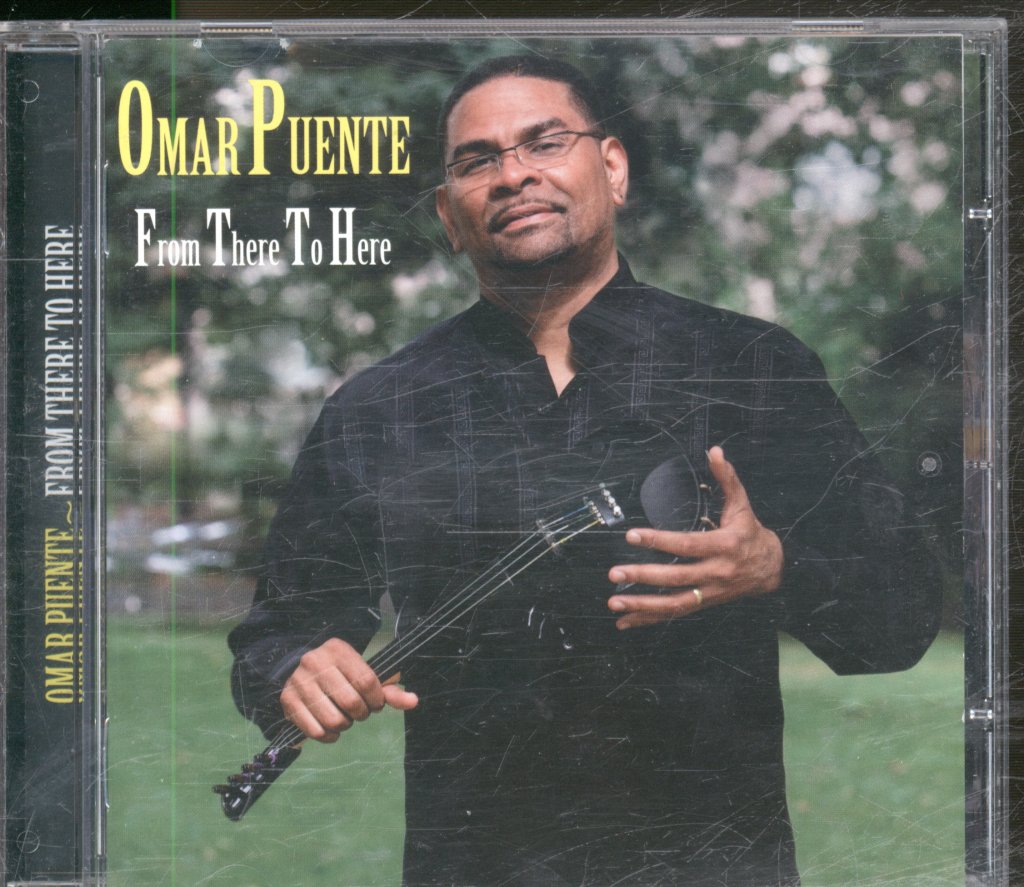 Omar Puente - From There To Here - Cd