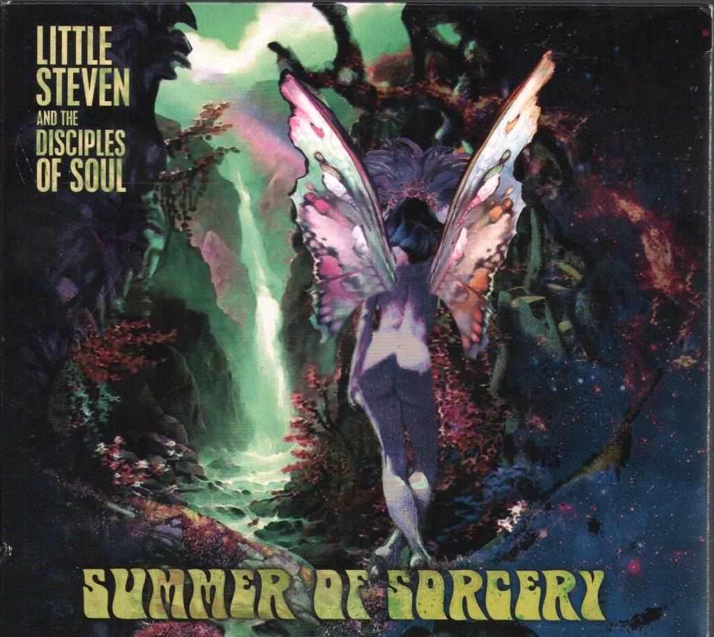 Little Steven And The Disciples Of Soul - Summer Of Sorcery - Cd