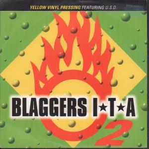 Blaggers Ita - Oxygen - 7 Inch