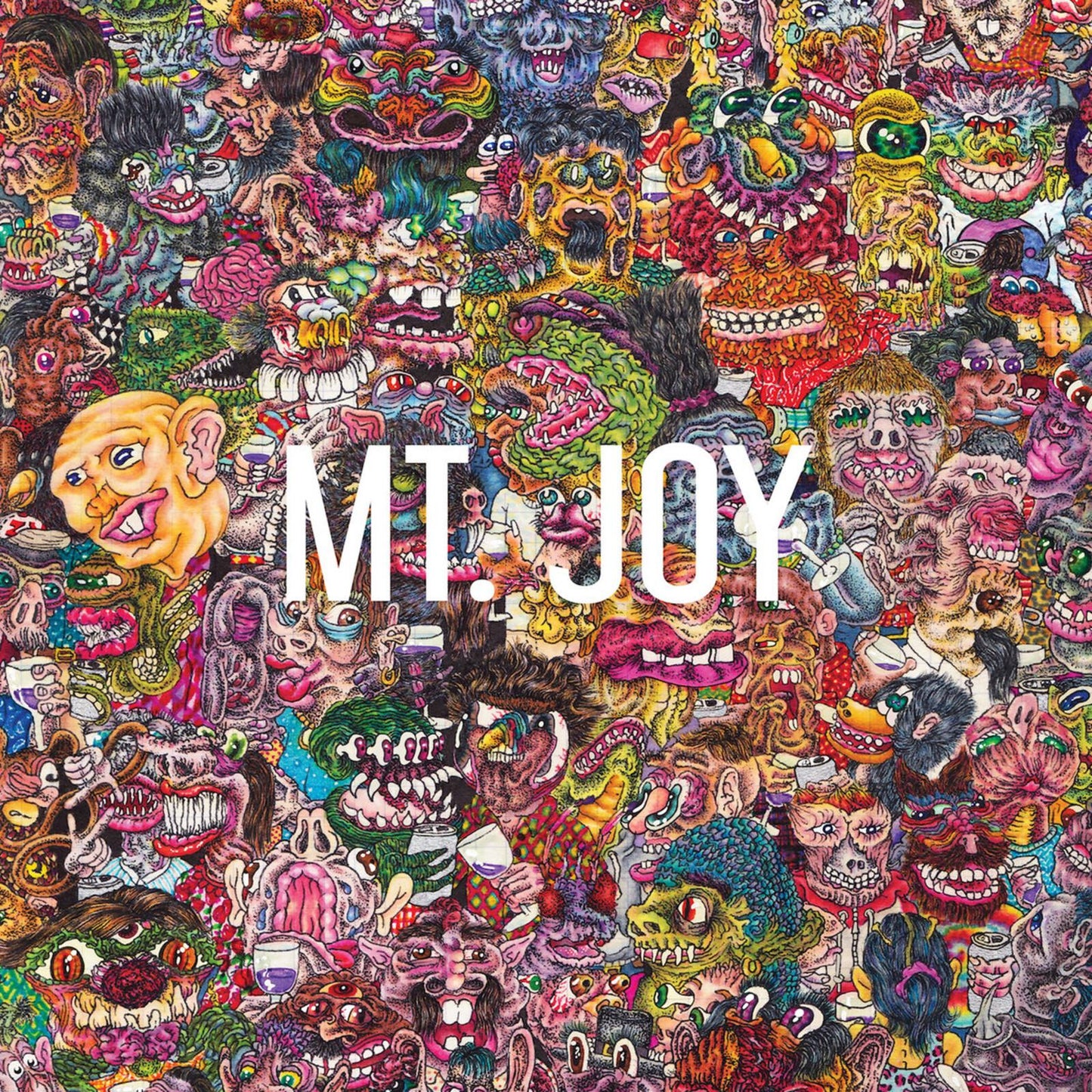 Mt. Joy - Mt. Joy - Cd