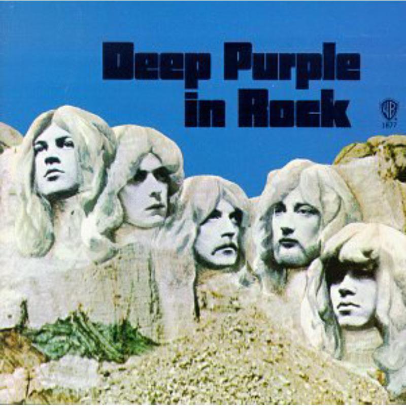 Deep Purple - In Rock - Cd