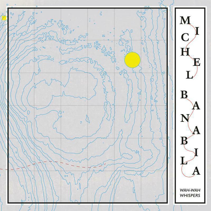 Michel Banabila - Wah-Wah Whispers - Cd
