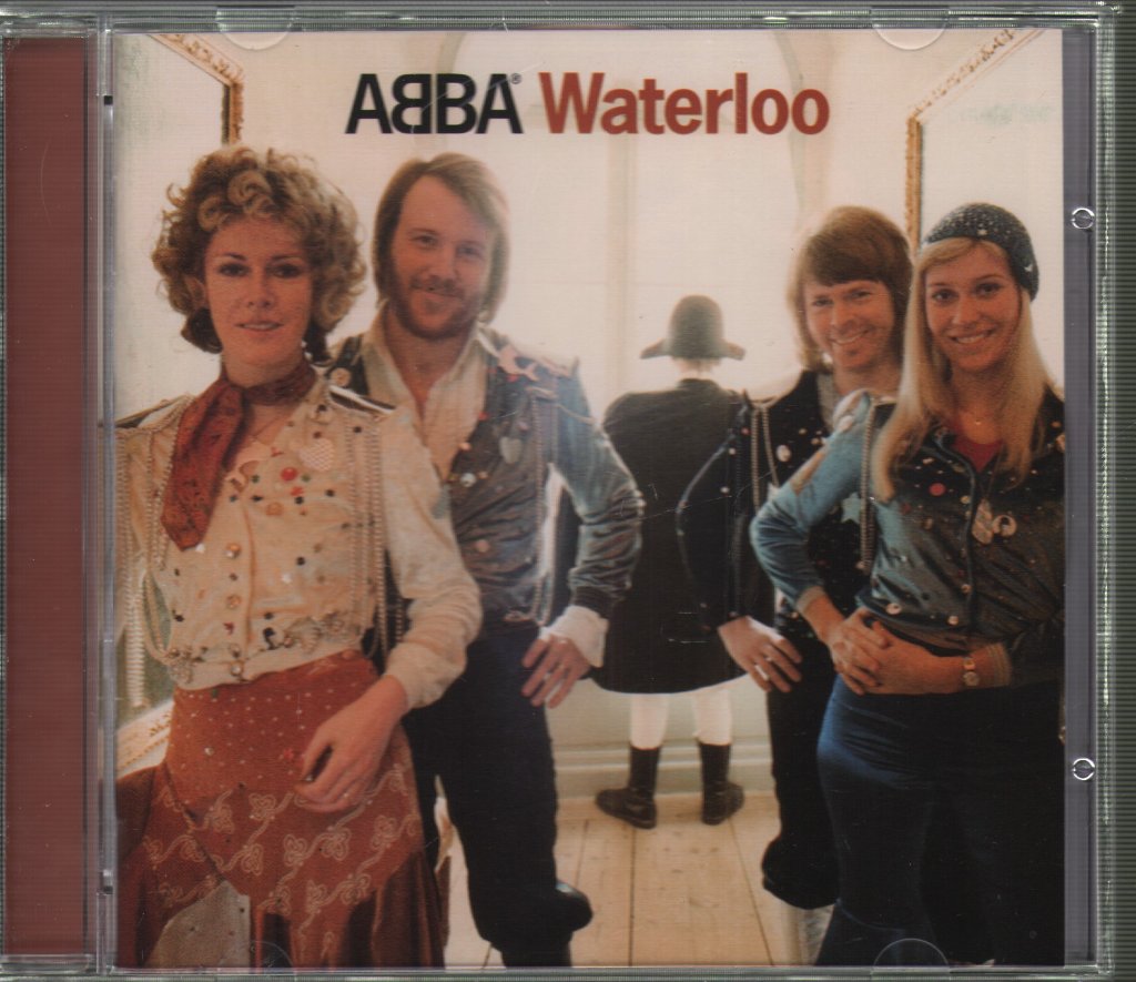 ABBA - Waterloo - Cd