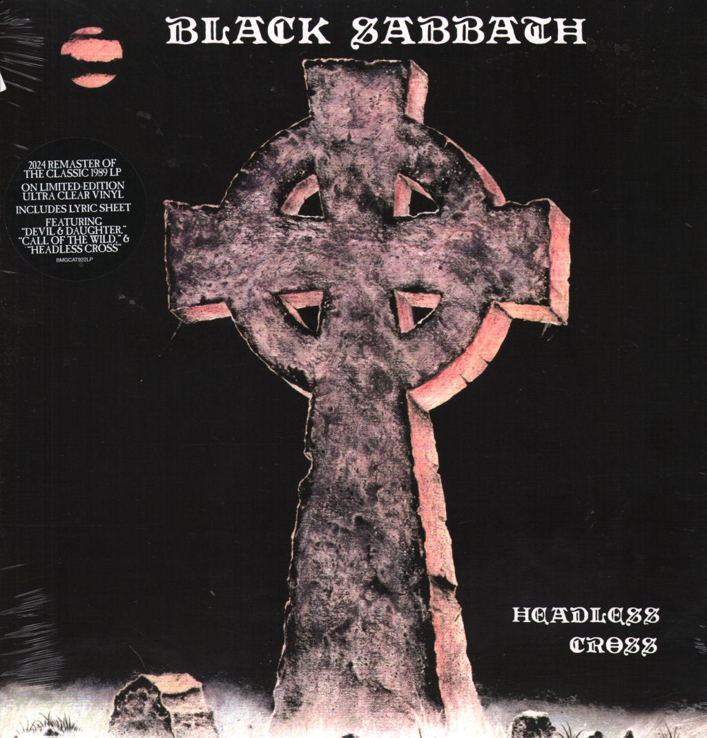 Black Sabbath - Headless Cross - Lp