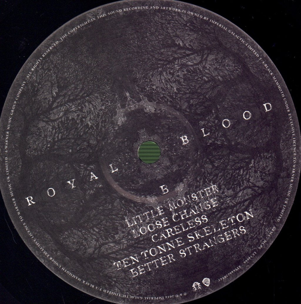 Royal Blood - Royal Blood - Lp