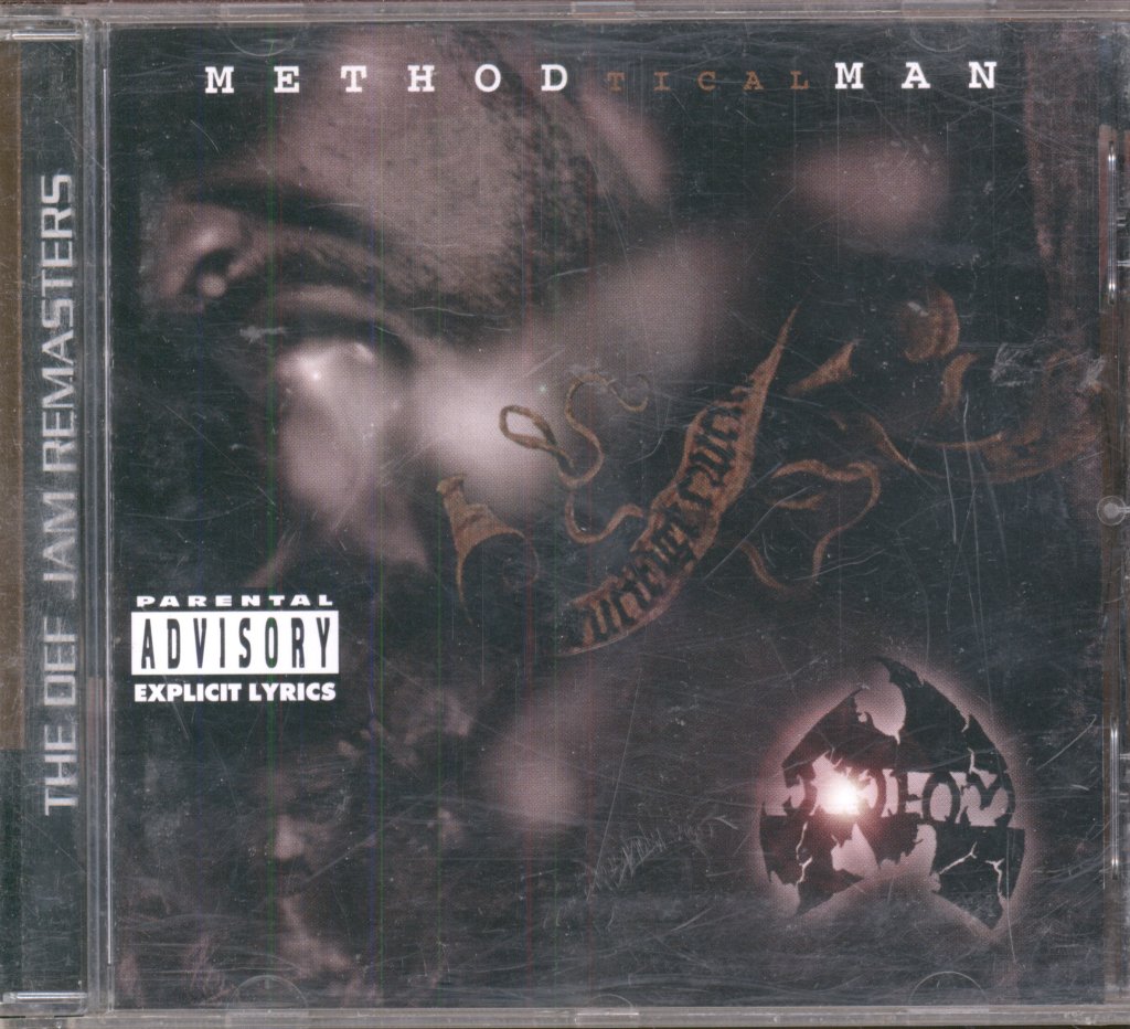 Method Man - Tical - Cd