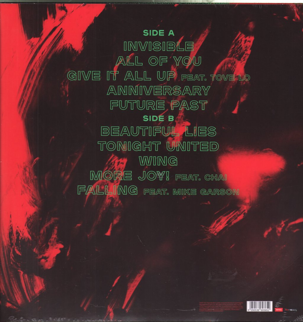 Duran Duran - Future Past - Lp
