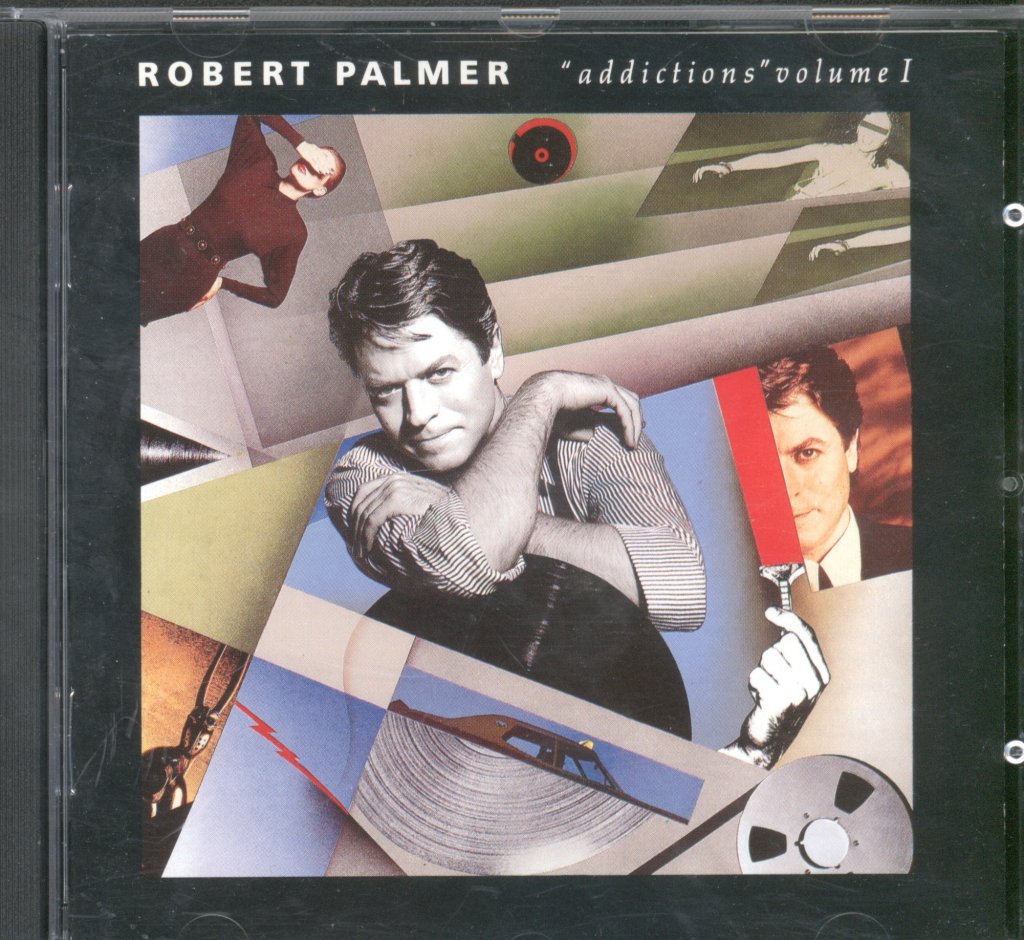 Robert Palmer - Addictions Volume I - Cd