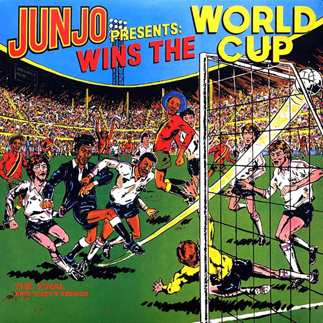 Various Artists - Junjo Presents: Wins the World Cup - Double Cd